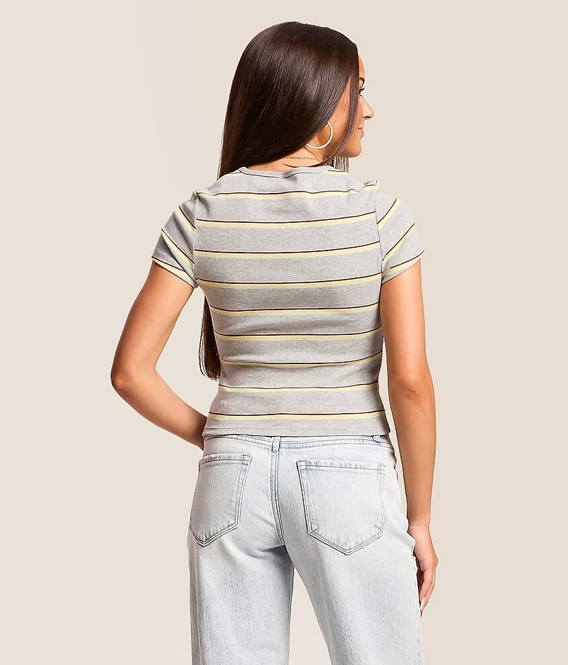 Striped Baby T-Shirt