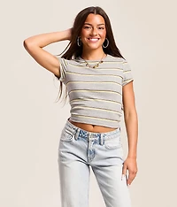 Striped Baby T-Shirt
