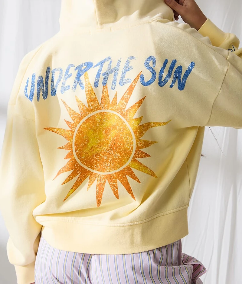 Under The Sun Hoodie
