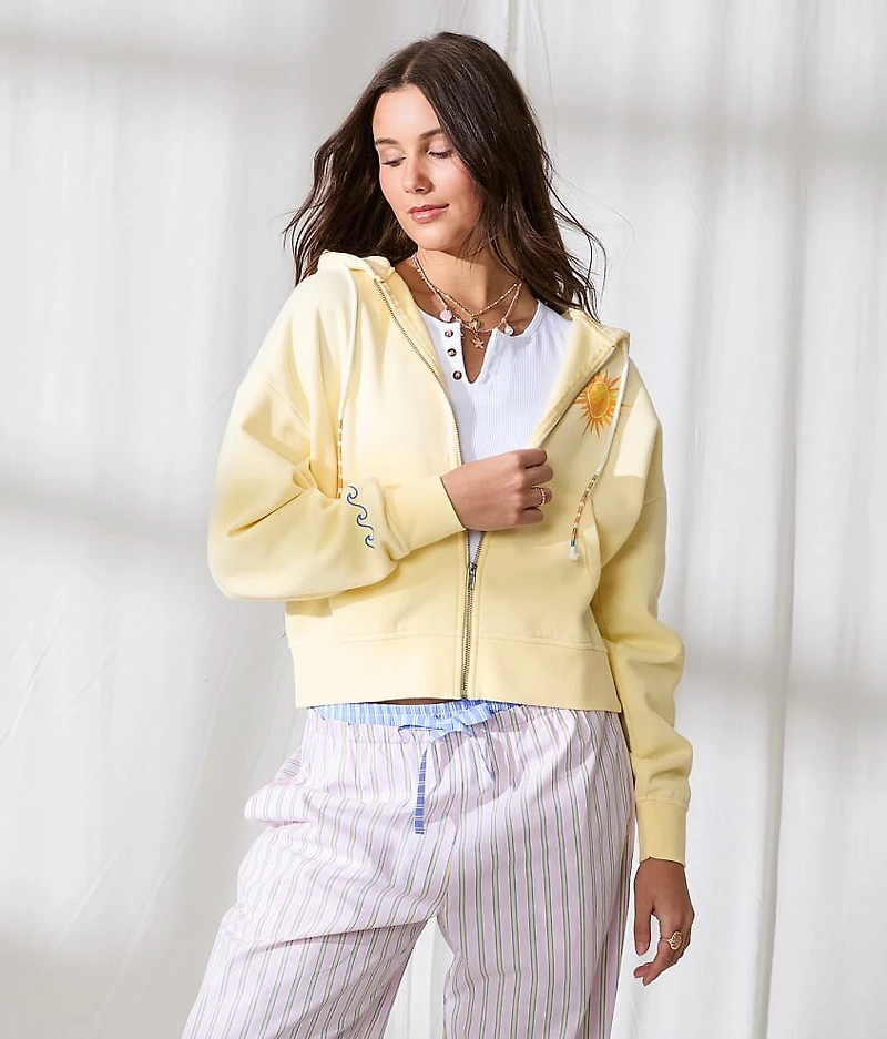 Under The Sun Hoodie