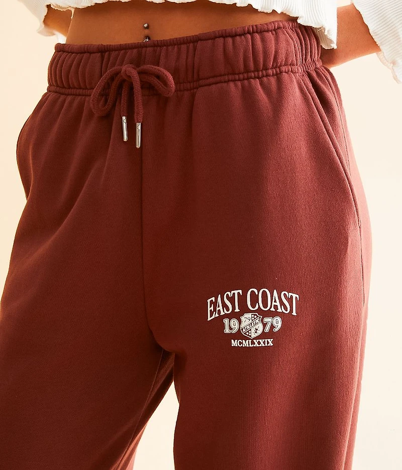 East Coast Knit Casual Jogger
