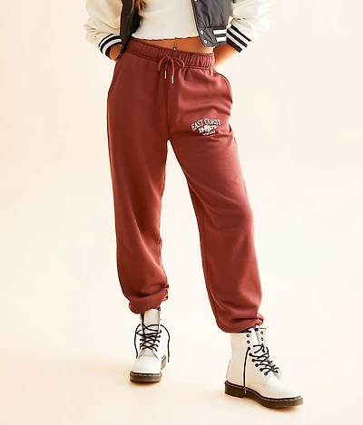East Coast Knit Casual Jogger