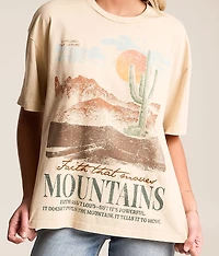 Faith That Moves Mountains T-Shirt