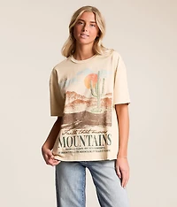 Faith That Moves Mountains T-Shirt