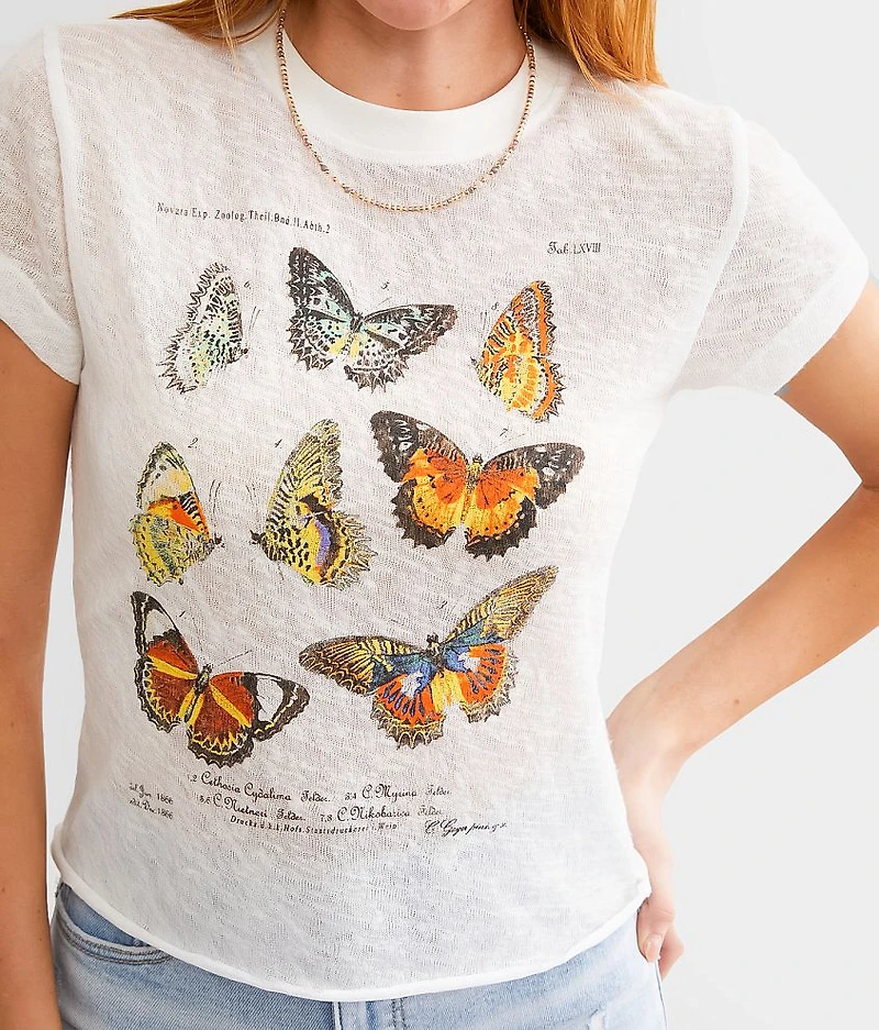 Butterfly Baby T-Shirt