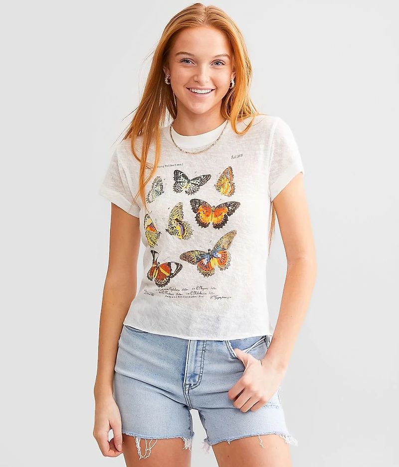 Butterfly Baby T-Shirt