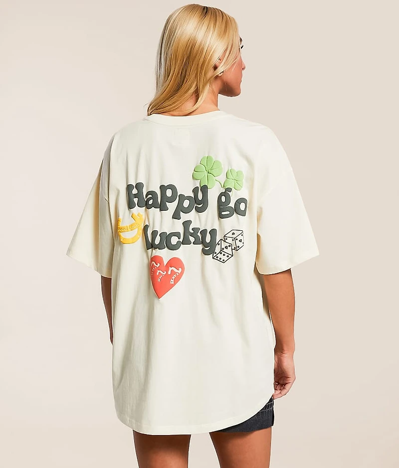 Happy Go Lucky T-Shirt