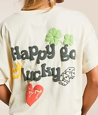Happy Go Lucky T-Shirt