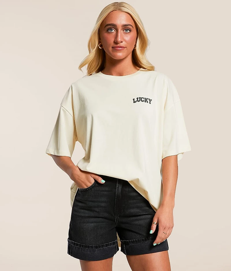 Happy Go Lucky T-Shirt