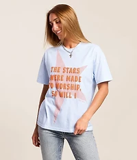 The Stars Were Made To Worship T-Shirt