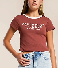 Greenwich Village T-Shirt