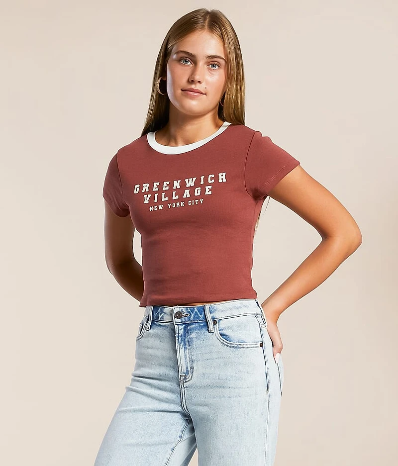 Greenwich Village T-Shirt