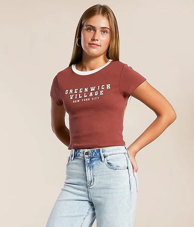 Greenwich Village T-Shirt