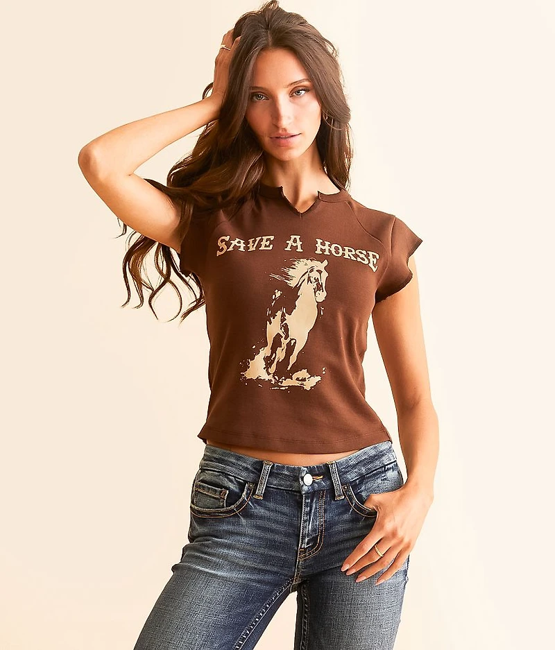 Save A Horse T-Shirt