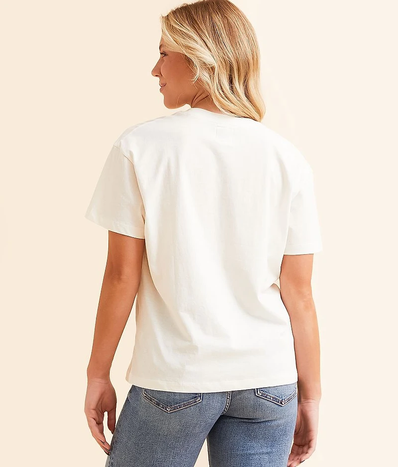 Nashville Music City Boyfriend T-Shirt