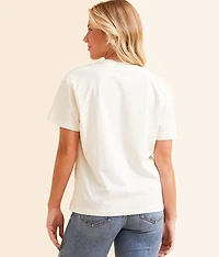 Nashville Music City Boyfriend T-Shirt