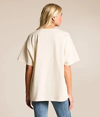 Go Ask Your Dad Oversized T-Shirt