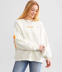 Sedona Arizona Oversized Pullover - One Size