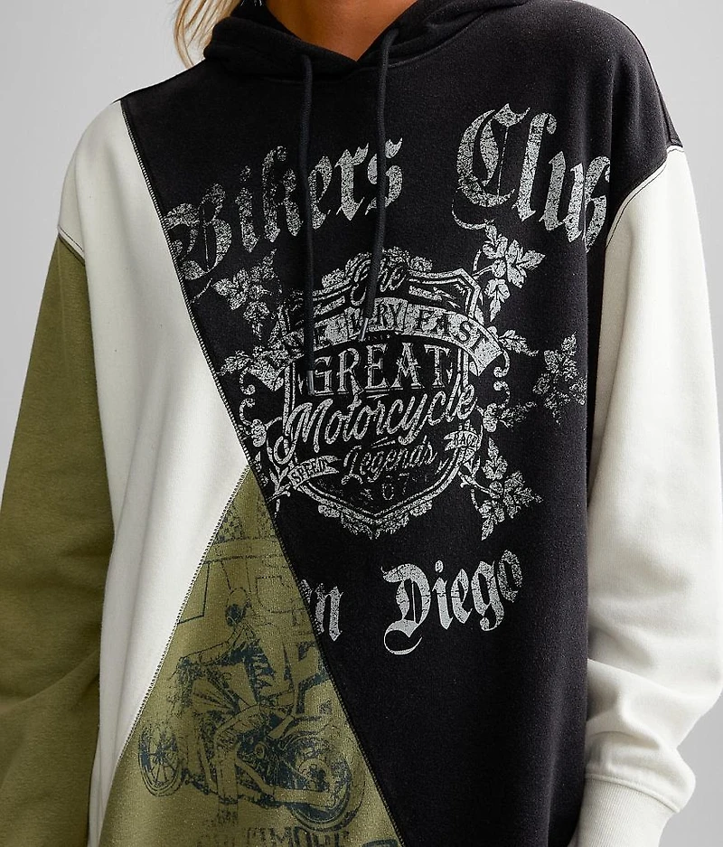 Auto Hooded Sweatshirt