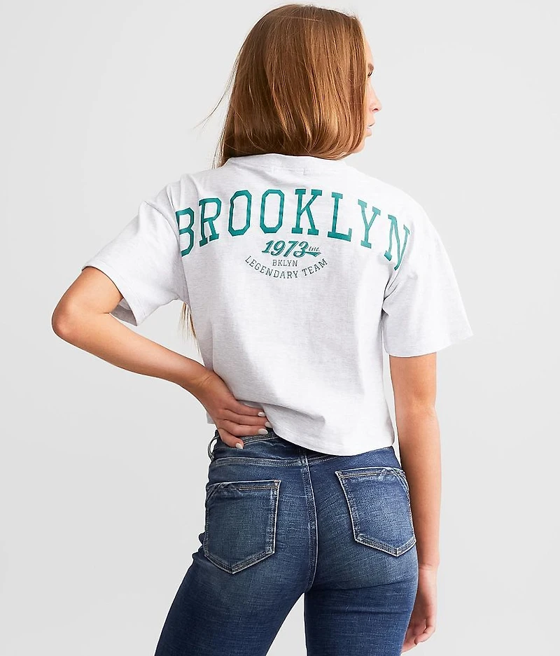 Cropped T-Shirt