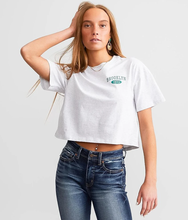 Cropped T-Shirt