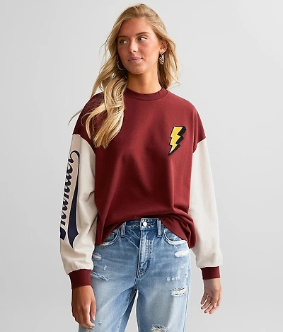 Thunder Pullover