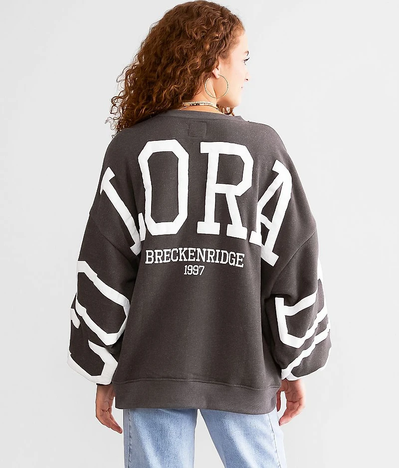 Breckenridge Colorado Pullover
