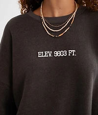 Breckenridge Colorado Pullover