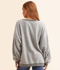 Championship Racing Oversized Pullover