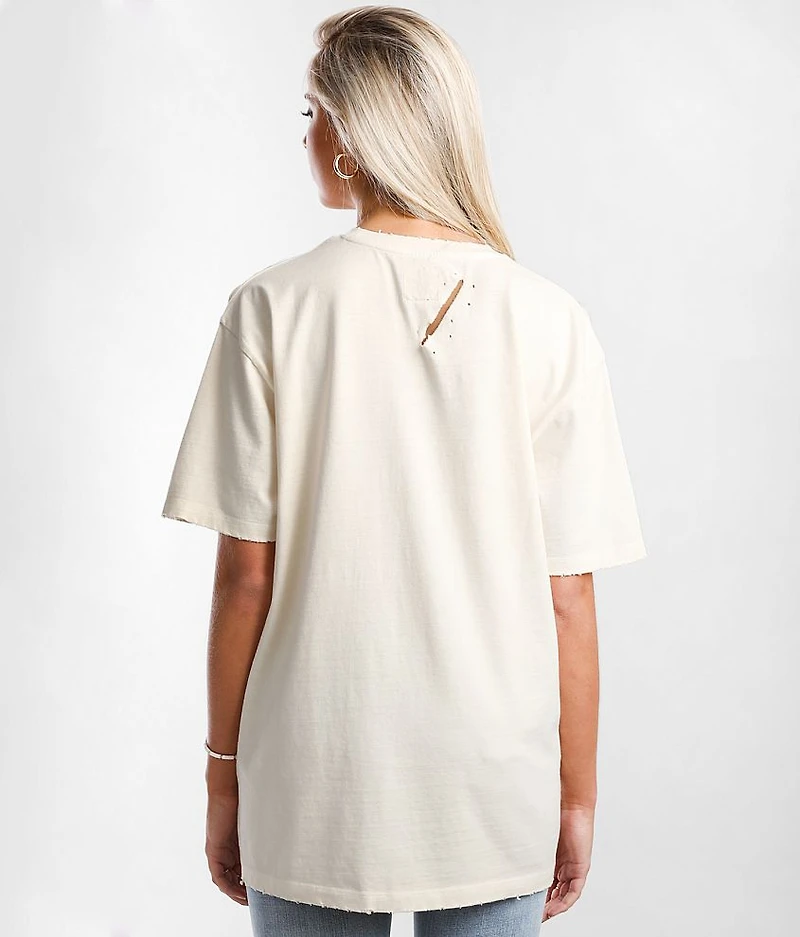 Midnight Dreamer Oversized T-Shirt