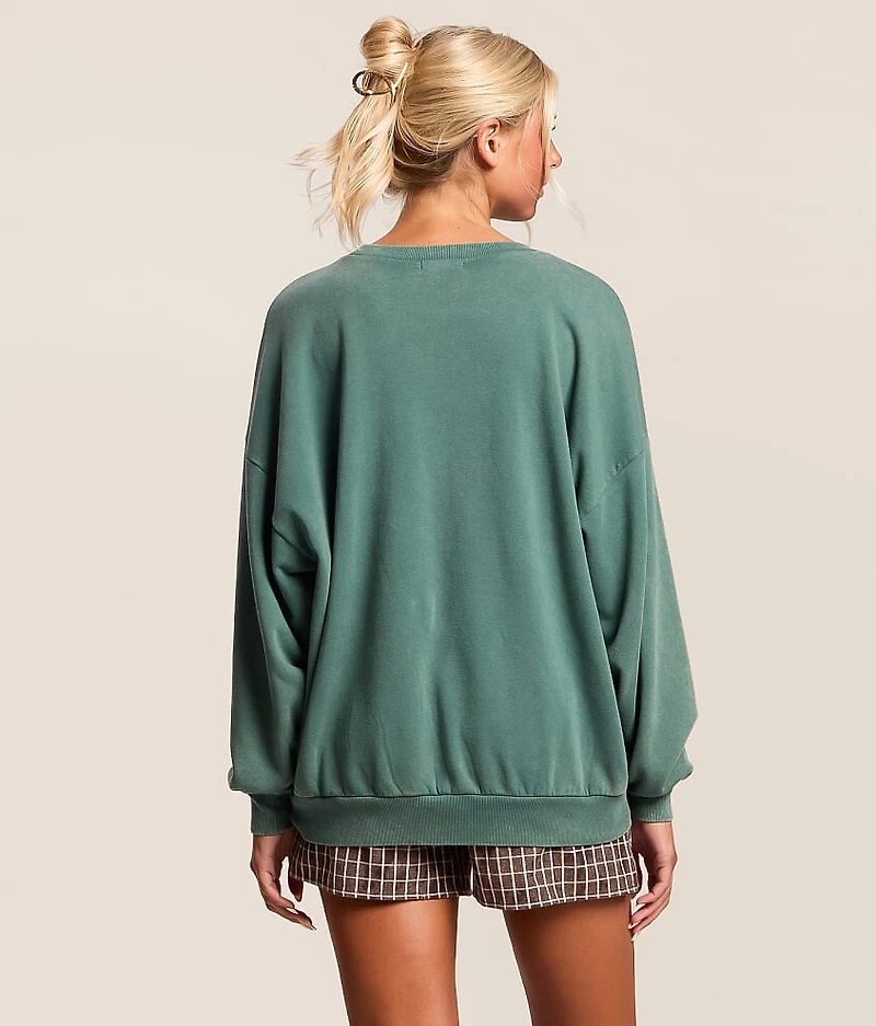 Ducks Oversized Pullover