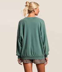 Ducks Oversized Pullover