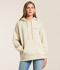 With Love Hooded Sweatshirt