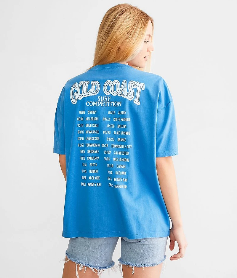 Gold Coast Surf Competition T-Shirt