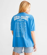 Gold Coast Surf Competition T-Shirt