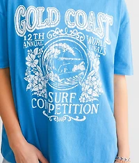 Gold Coast Surf Competition T-Shirt