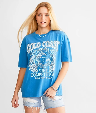 Gold Coast Surf Competition T-Shirt