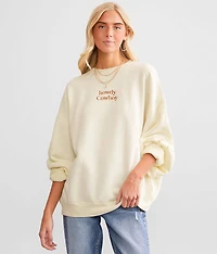 Howdy Cowboy Pullover