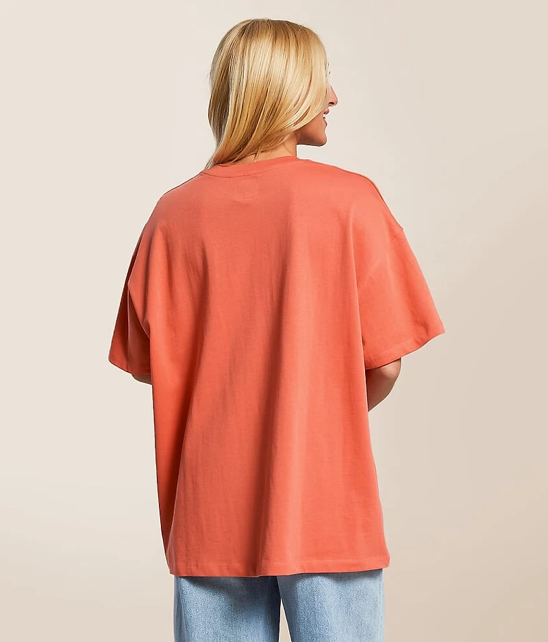 Lake Bum Oversized T-Shirt