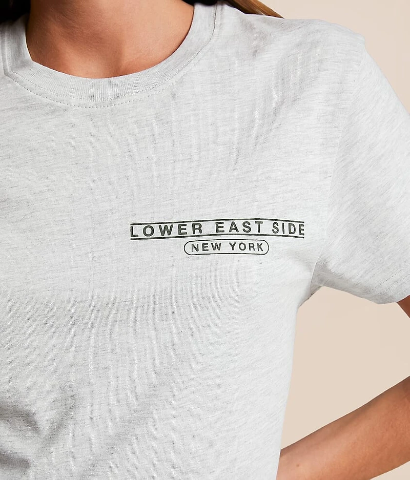 NYC Lower East Side T-Shirt