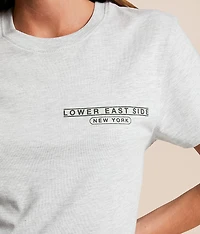 NYC Lower East Side T-Shirt