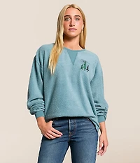 Good The Woods Oversized Pullover