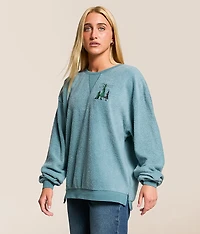 Good The Woods Oversized Pullover