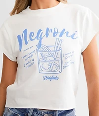 Negroni Sbagliato Baby T-Shirt