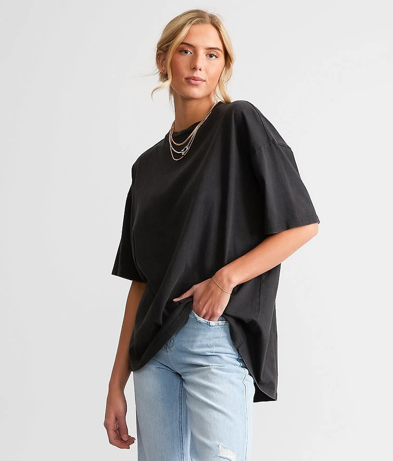 Oversized Basic T-Shirt