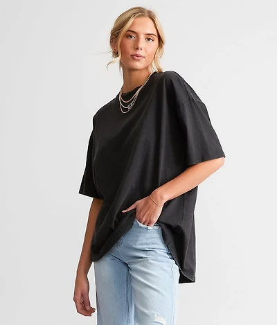 Oversized Basic T-Shirt