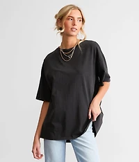 Oversized Basic T-Shirt