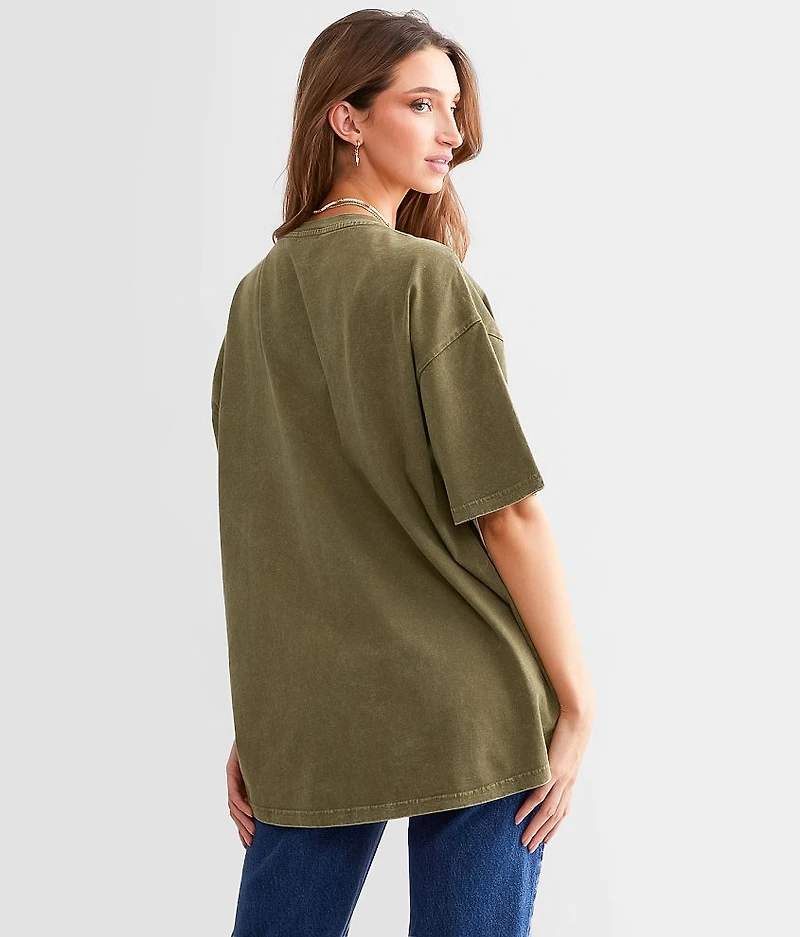 Oversized Basic T-Shirt