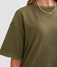 Oversized Basic T-Shirt