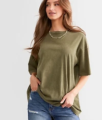 Oversized Basic T-Shirt